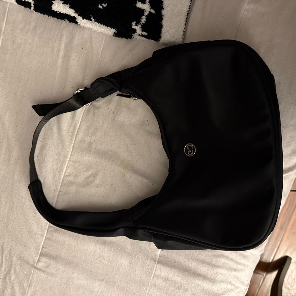 Black Women's Shoulder Bag